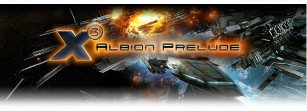 X3: Albion Prelude - X3 Wiki